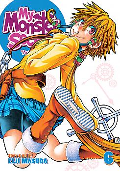 My Monster Secret Manga Vol.   6