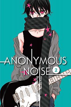 Anonymous Noise Manga Vol.   2