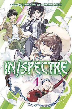In/Spectre Manga Vol.   4