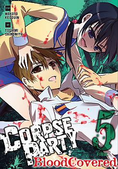 Corpse Party: Blood Covered Manga Vol.   5