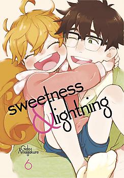 Sweetness and Lightning Manga Vol.   6