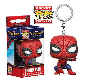 Spiderman Homecoming Pocket POP! Key Chain - Spiderman