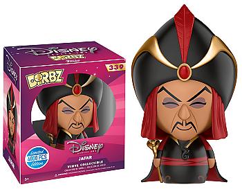 Aladin Dorbz Vinyl Figure - Jafar (Disney) (LIMITED EDITION 4000 PCS)