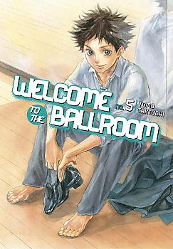 Welcome to the Ballroom Manga Vol.   5