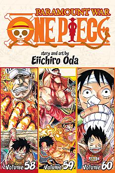 One Piece: Omnibus Manga Vol.  20