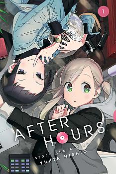 After Hours Manga Vol.   1