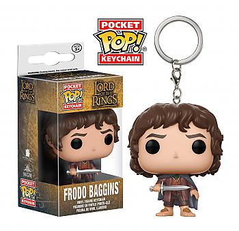 Lord of the Rings Pocket POP! Key Chain - Frodo Baggins
