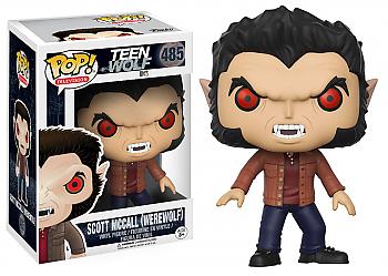 Teen Wolf POP! Vinyl Figure - Scott McCall (Werewolf)