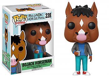 Bojack Horseman POP! Vinyl Figure - Bojack Horseman