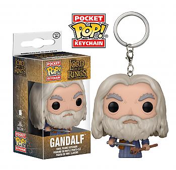 Lord of the Rings Pocket POP! Key Chain - Gandalf