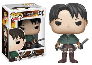 Attack on Titan POP! Vinyl Figure - Levi [STANDARD]