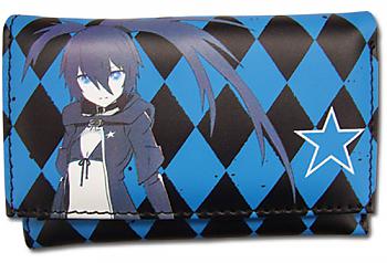 Black Rock Shooter Wallet - BRS Icon Girl