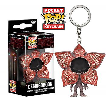 Stranger Things Pocket POP! Key Chain - Demogorgon
