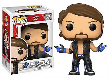 WWE POP! Vinyl Figure - AJ Styles