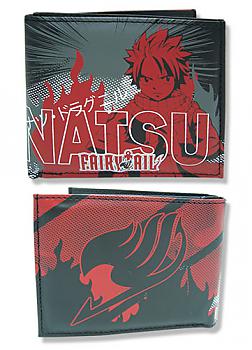 Fairy Tail Wallet - Natsu