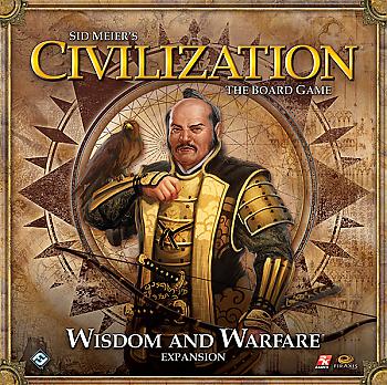 Civilization: Wisdom and Warfare Expansion