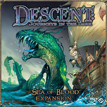 Descent: The Sea of Blood Expansion