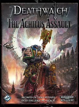 Deathwatch Warhammer 40K RPG: The Achilus Assault