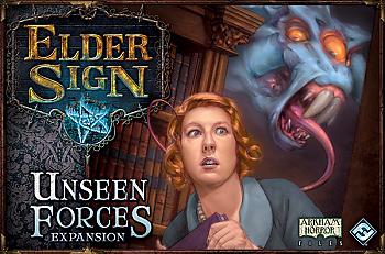 Elder Sign Board Game: Unseen Forces Expansion