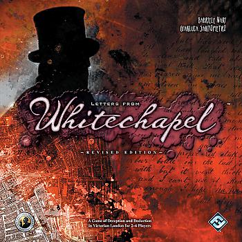 Letters from Whitechapel: The Board Game
