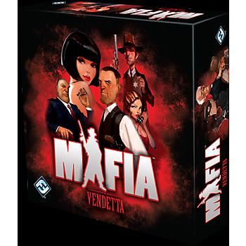 Mafia: Vendetta Board Game