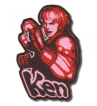 Street Fighter IV Patch - Ken