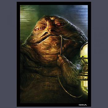 Star Wars: Jabba the Hutt Art Sleeves (50)
