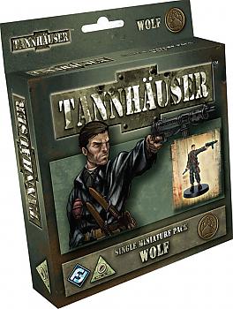 Tannhauser Board Game: Wolf