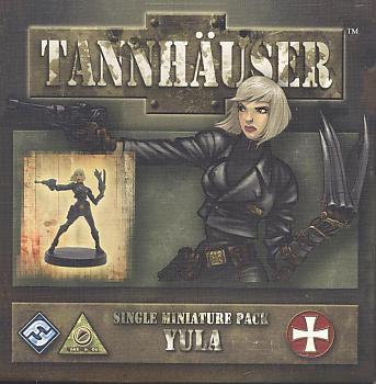 Tannhauser Board Game: Yula