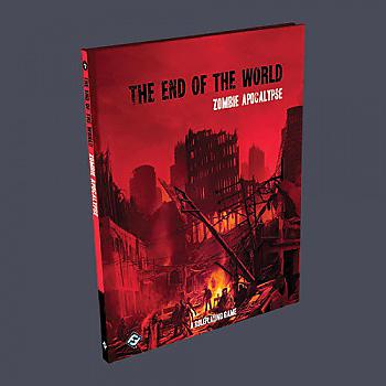 The End of the World RPG: Zombie Apocalypse
