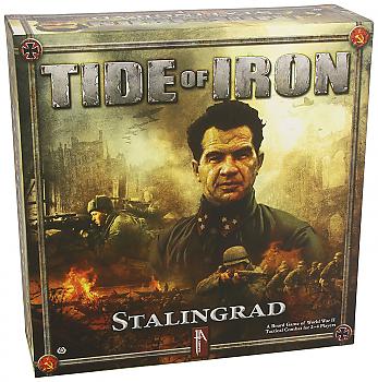 Tide of Iron Board Game: Stalingrad
