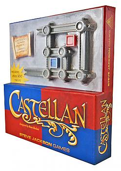 Castellan Castle Board Game