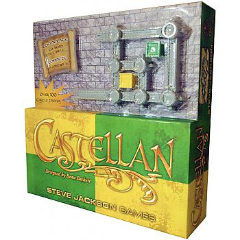Castellan International Board Game 