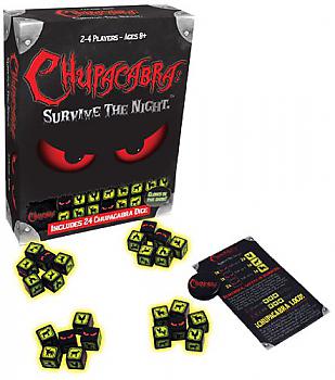 Chupacabra Dice Game: Survive the Night Dice Game