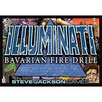 Illuminati: Bavarian Fire Drill Expansion