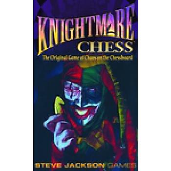 Knightmare Chess Card Game (Third Edition)