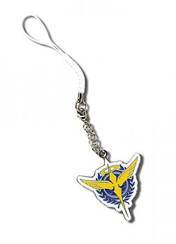 Gundam 00 Phone Charm - Celestial Being Symbol