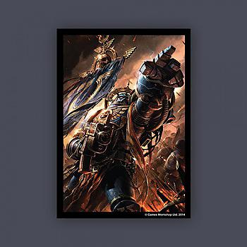 Warhammer 40K: Space Marines Art Sleeves (50)