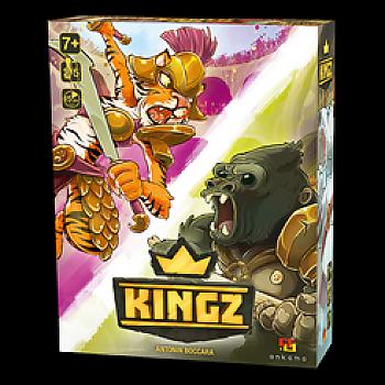 Kingz Board Game