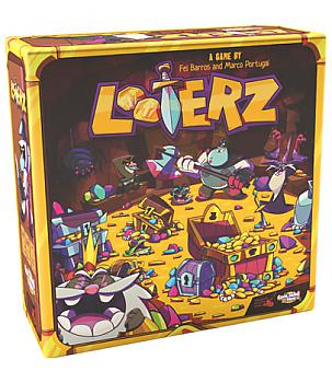 Looterz Board Game