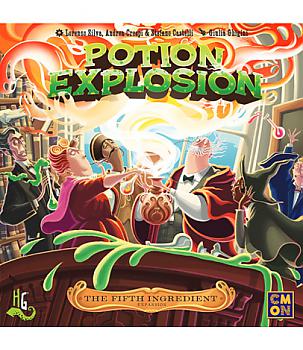 Potion Explosion: The Fifth Ingredient