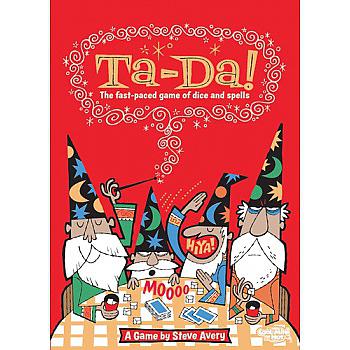 Ta-Da! Board Game
