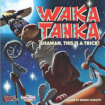Waka Tanka Board Game
