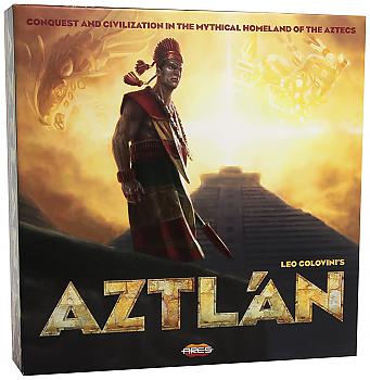 Aztlan Board Game
