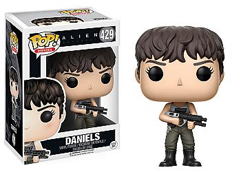 Alien Covenant POP! Vinyl Figure - Daniels