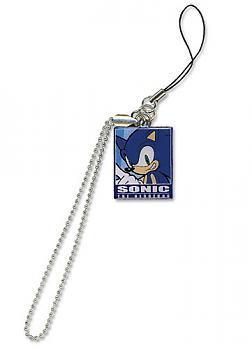 Sonic The Hedgehog Phone Charm - Sonic