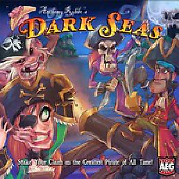 Dark Seas Board Game