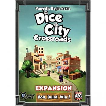 Dice City Board Game: Crossroads Expansion