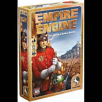 Empire Engine Board Game 