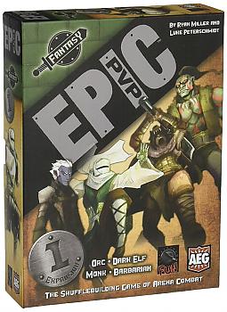 Epic PvP Card Game: Fantasy: Expansion 1